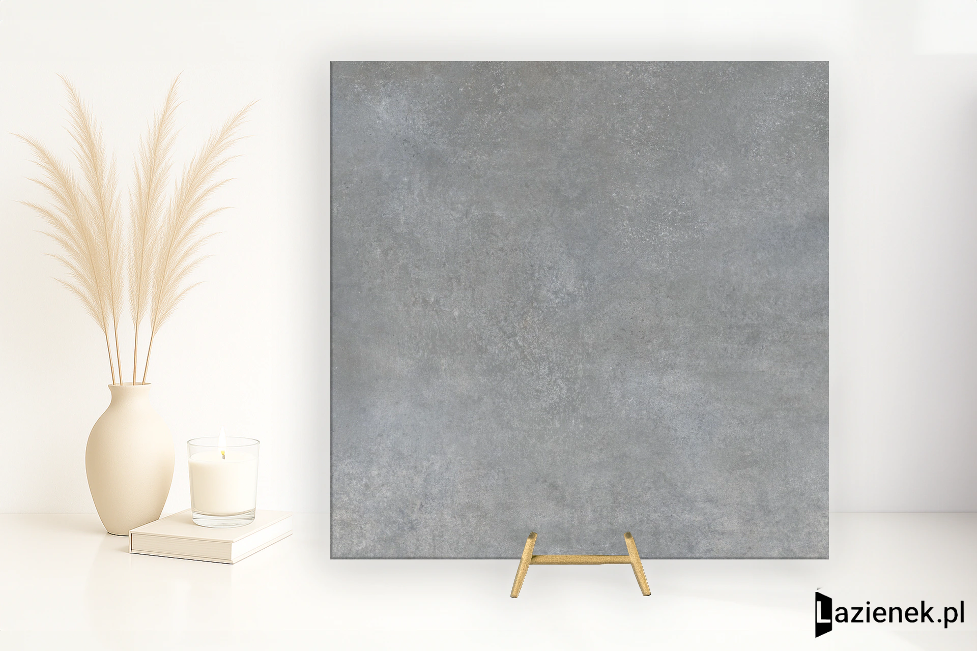 La Fabbrica Ava Skyline Fumo matowa 60x60 cm gr. 9 mm - płytka rektyfikowana / (L)82147